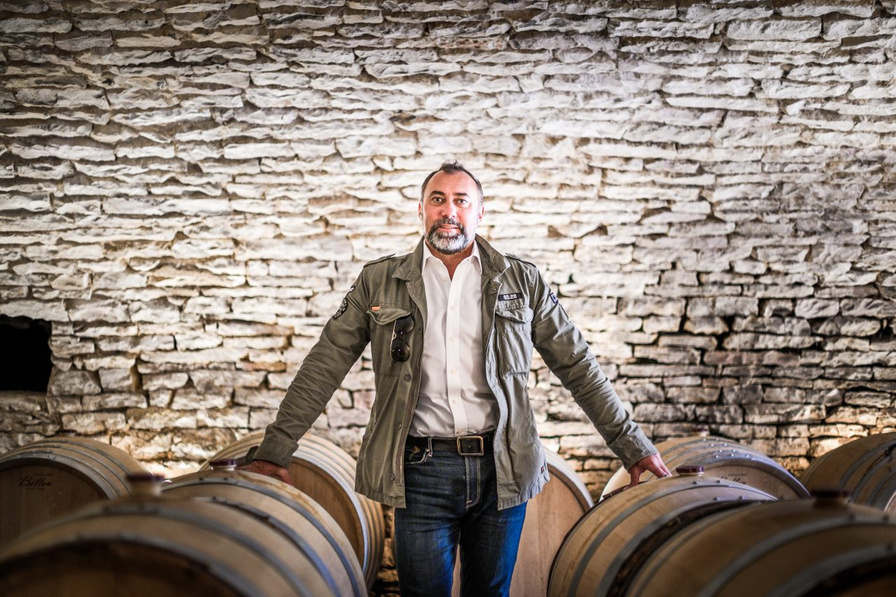 Domaine Bruno Colin