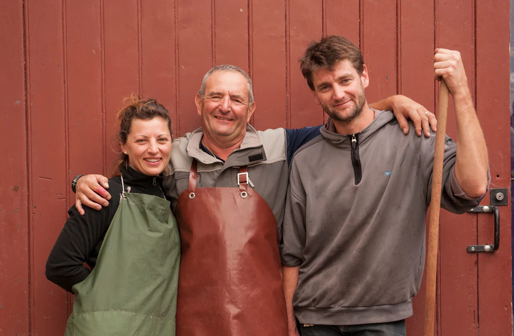 Domaine Marthe Henry